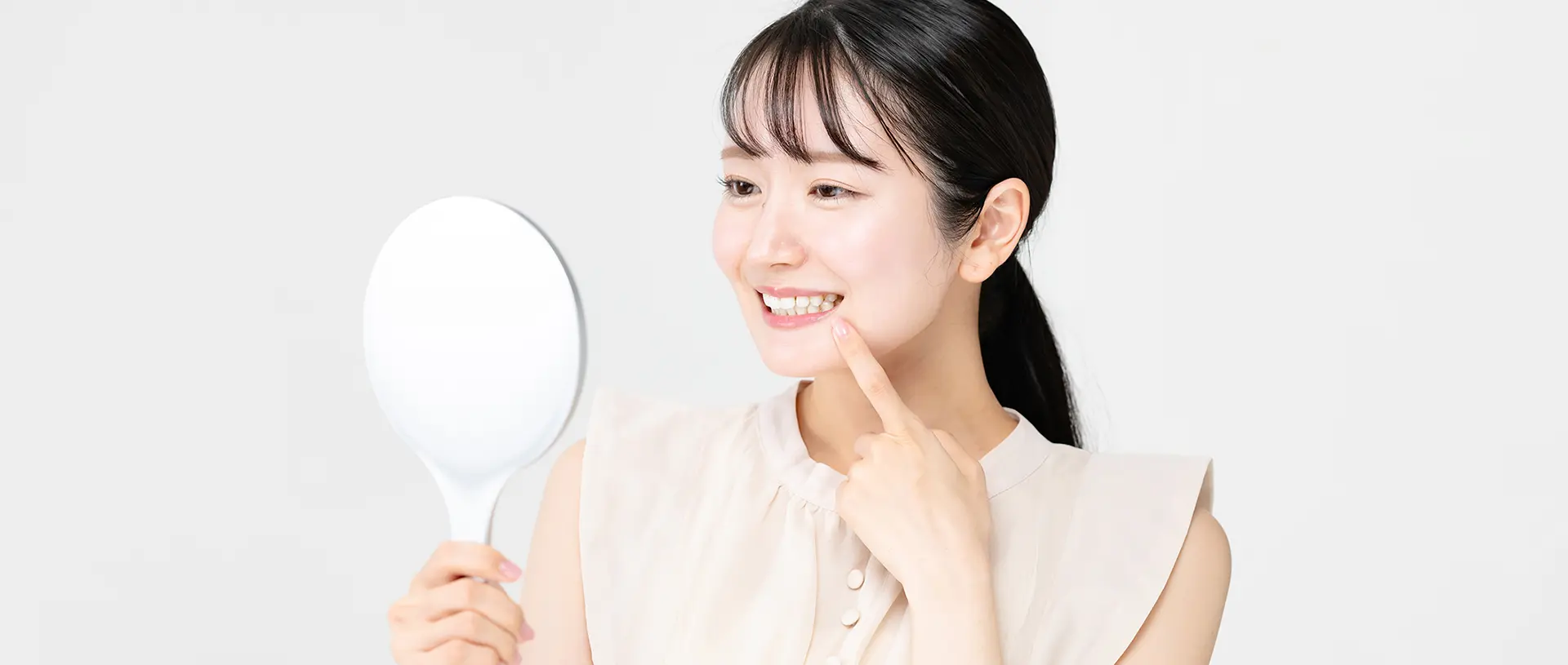 健康的な美しさを追求─機能面も重視した総合的な審美治療
