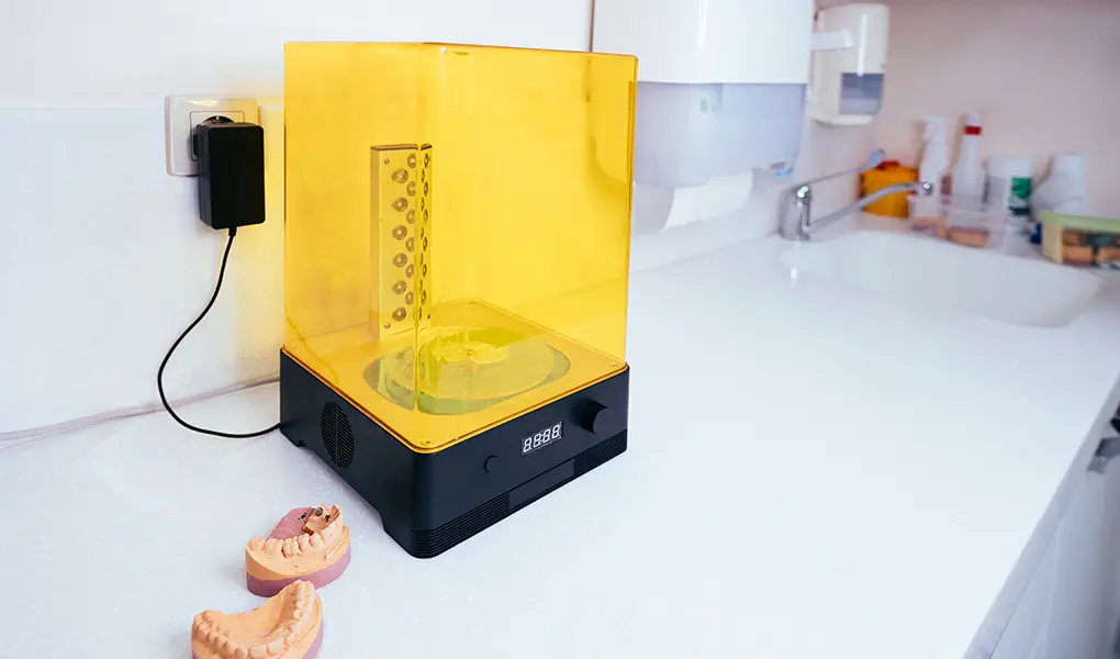 3Dプリンター