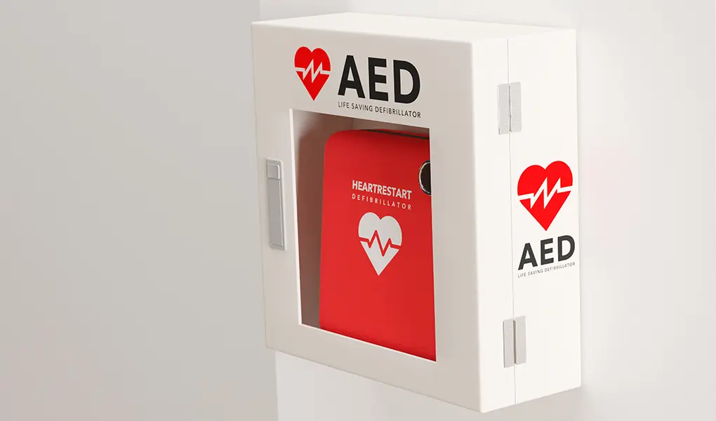 AED