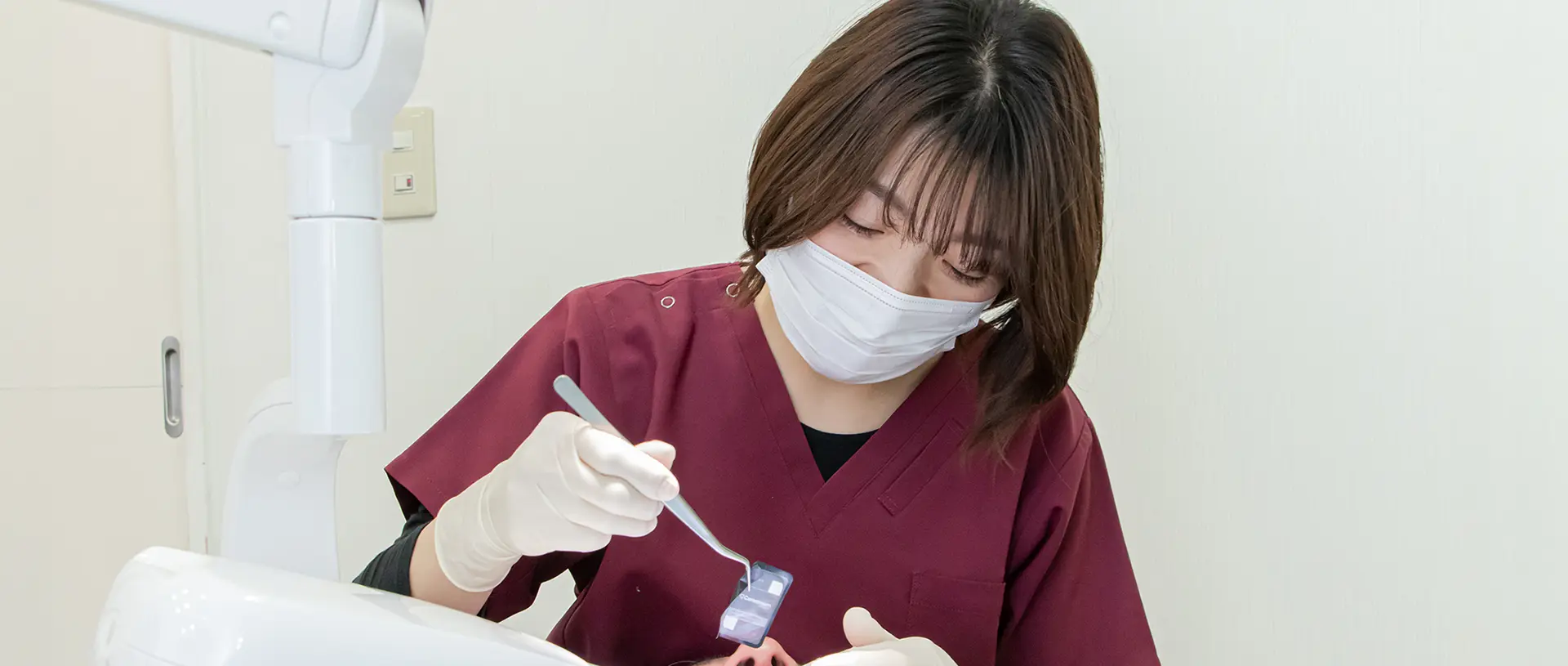 専門性に優れた小児歯科診療を提供