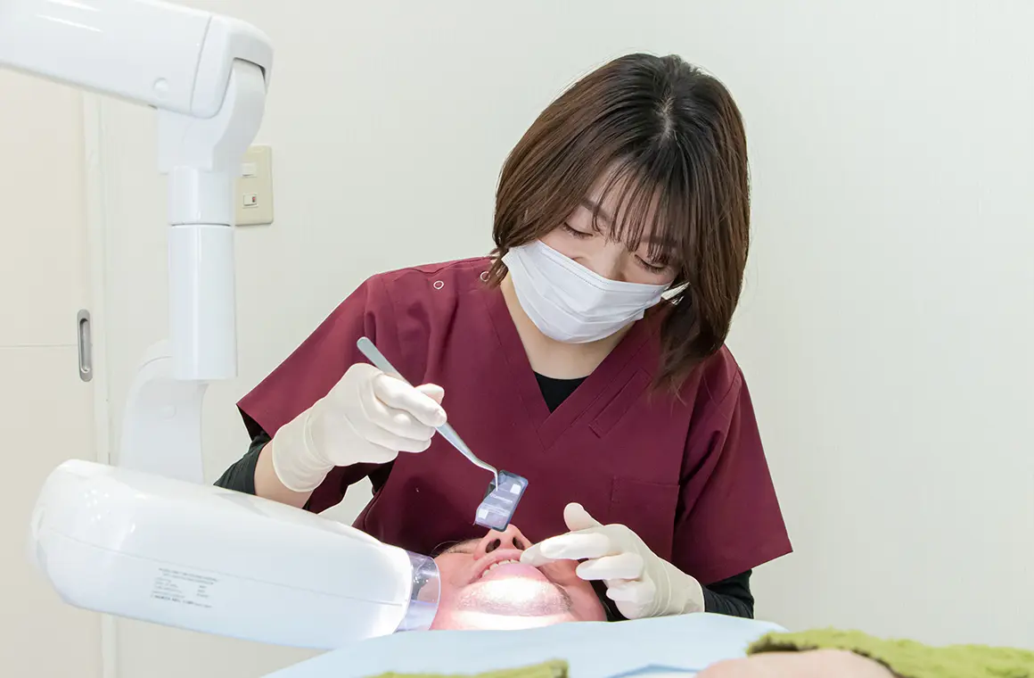 専門性に優れた小児歯科診療を提供