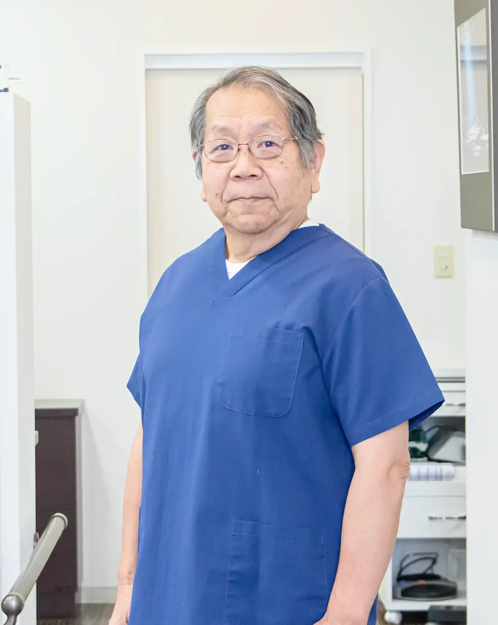 倉田歯科・小児・矯正歯科 院長 倉田 修身