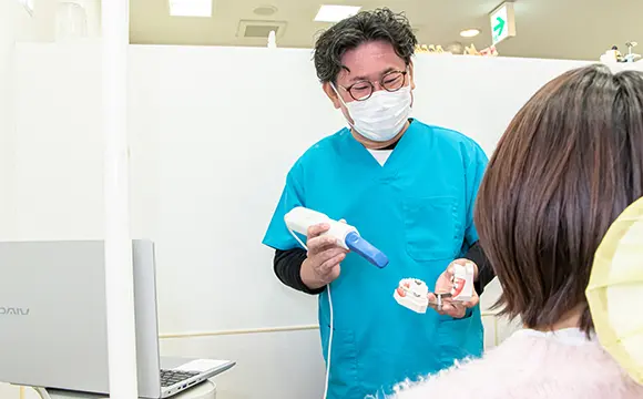 マウスピース型矯正装置(インビザライン)をご検討中の方へ