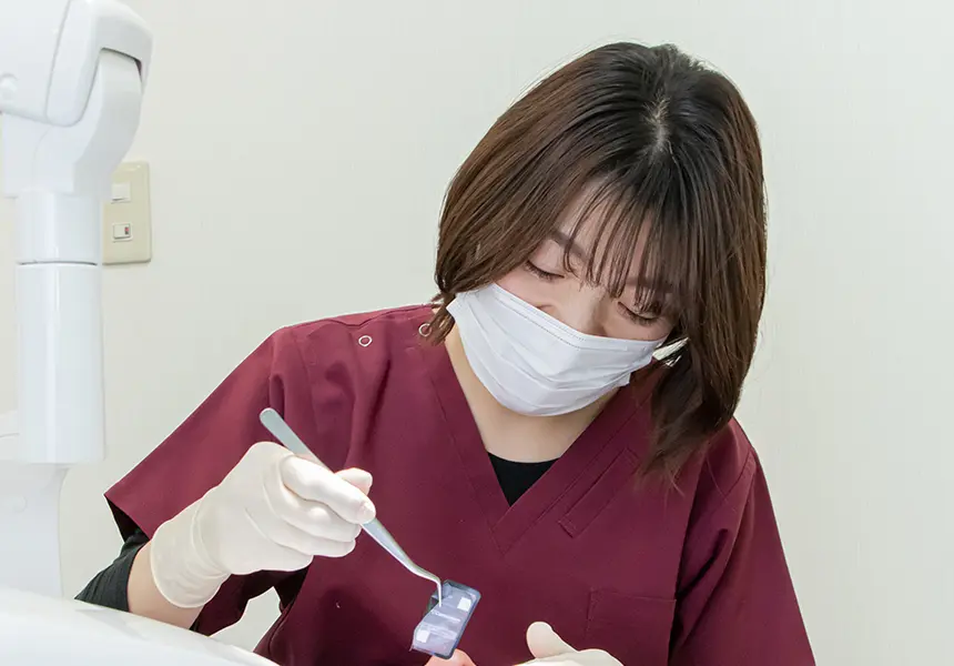 治療・予防処置