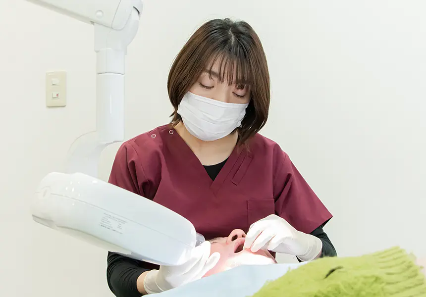 経過確認・調整